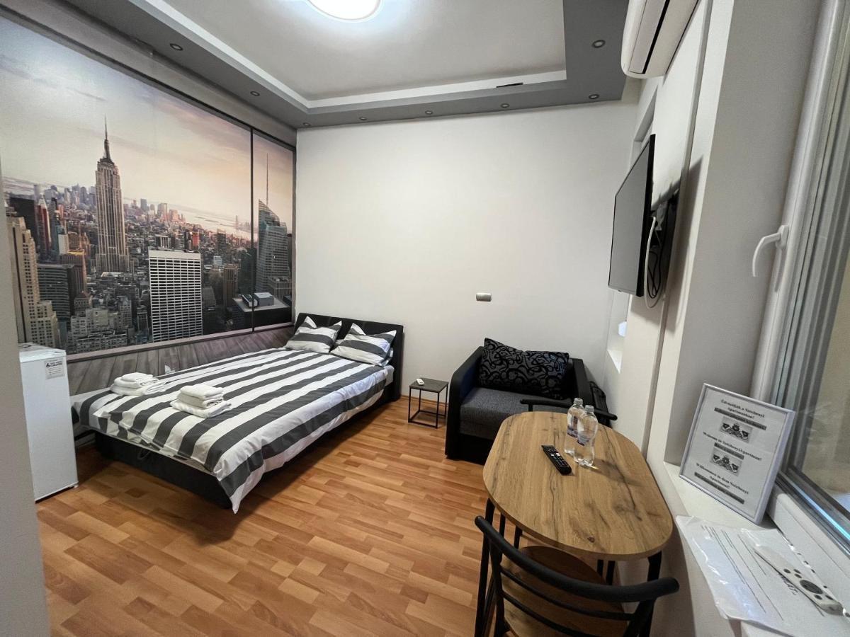 Széchenyi Aparman  Apartamento Miskolc Exterior foto